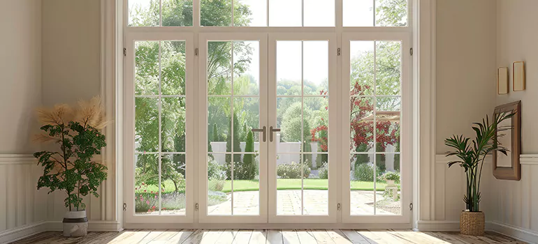 Stained Glass Exterior Door in Palm Bay, FL