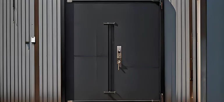 Steel Security Door Repair in Palm Bay, FL