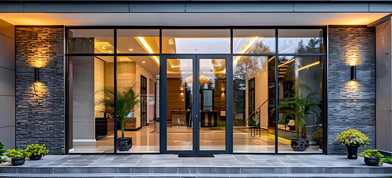 Aluminum Storefront Door Repair in Palm Bay, FL