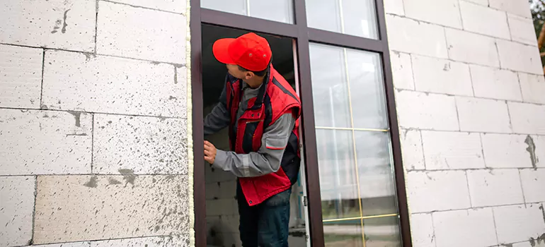 Tilt And Turn Double Glazed Windows in Palm Bay, FL