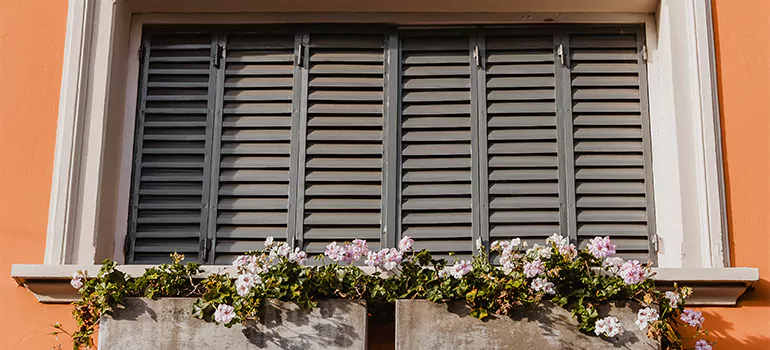 Security Roller Shutters in Palm Bay, FL