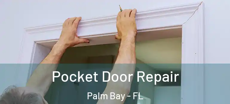  Pocket Door Repair Palm Bay - FL