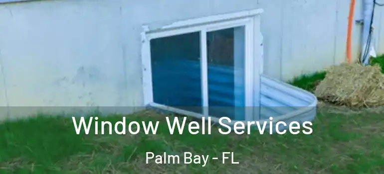  Window Well Services Palm Bay - FL